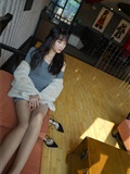 MussGirl慕丝女郎  NO.593 巧儿（上）(18)